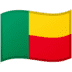 🇧🇯 flag: Benin display on Google